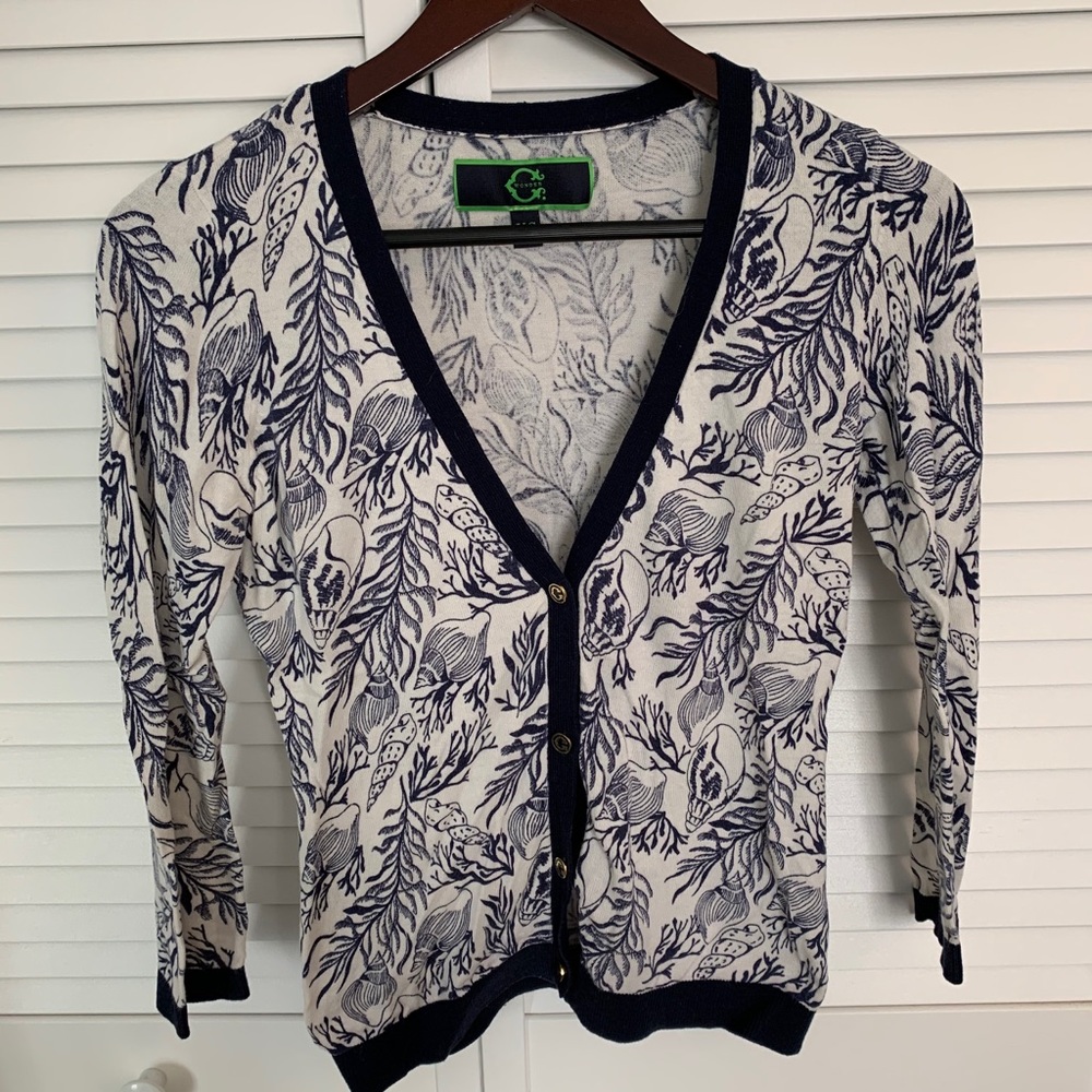 C Wonder Nautical Sweater